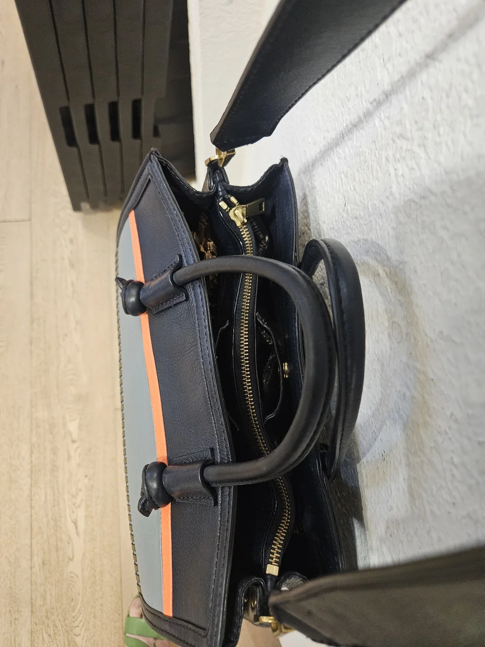 Fossil Skylar Satchel in 